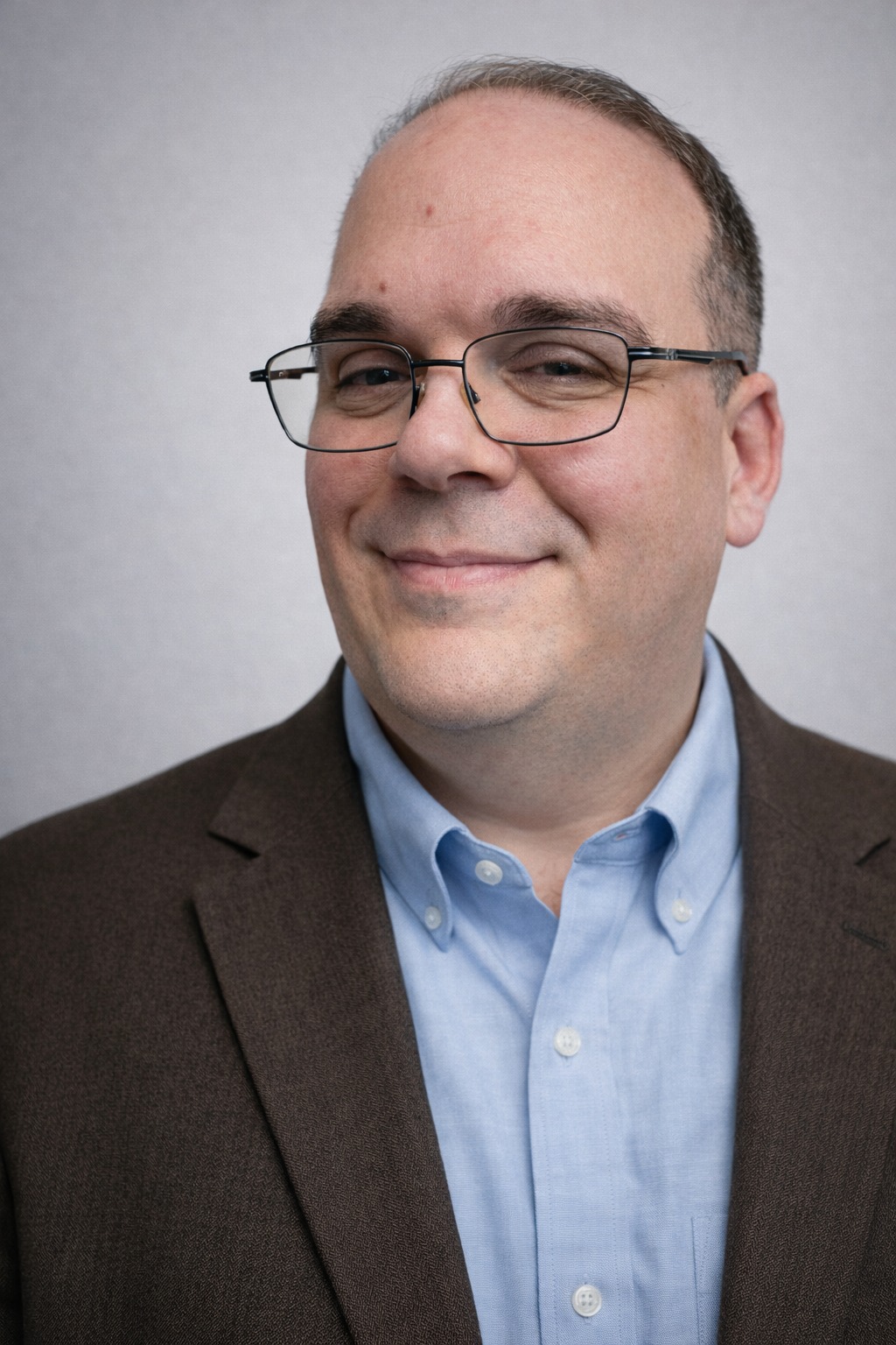 Jason Schaal, candidate for Mayor of Champlin